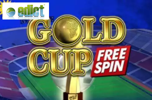 Gold Cup Free Spin